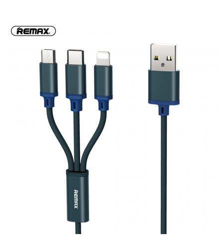 PA405 -REMAX Ruiquan 3 in 1 Cable